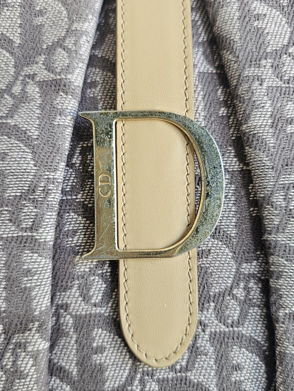π€ Dior Saddle Bowler Bag π€ - Picture 8 of 10